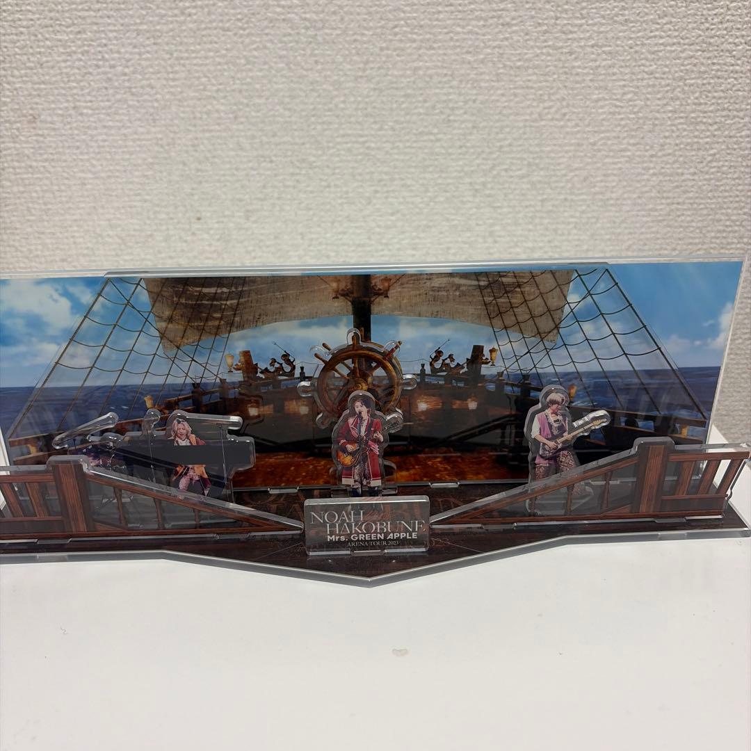 Mrs. GREEN APPLE アクリルスタンド 2つセット‼️