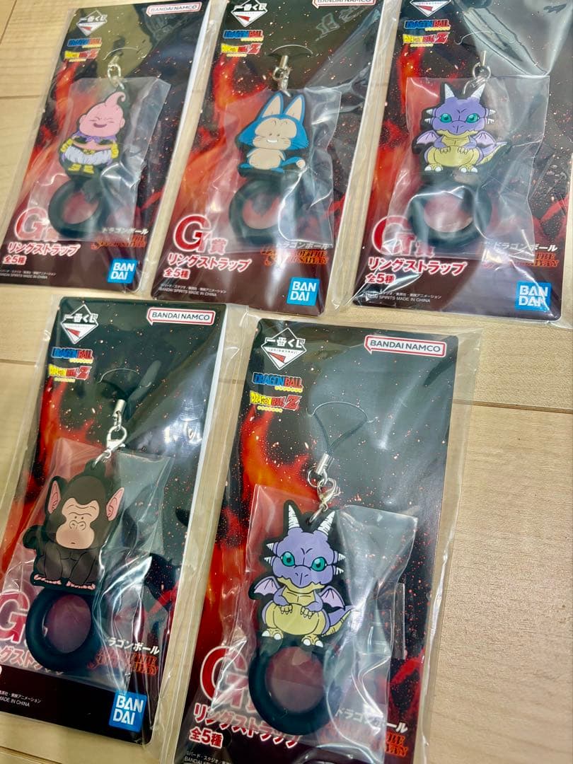 【新品未開封】ドラゴンボールZ MASTERLISE 孫悟空 B賞×下位賞セット