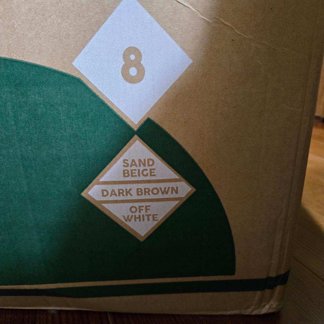 オガワ クーポラ 2679　新品未使用　最大８人用　災害時にも最適　OGAWA