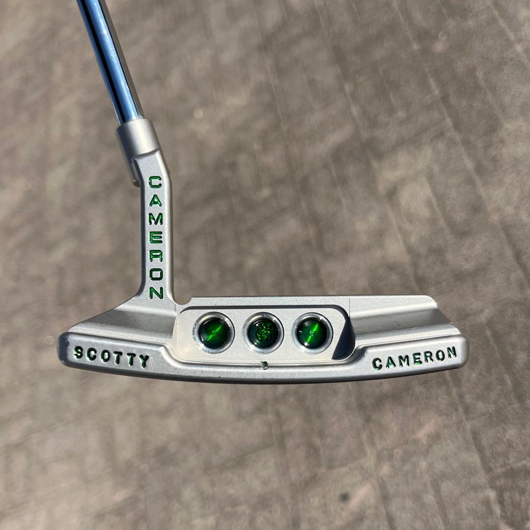 スコッティキャメロン セレクト ニューポート2 2014 正規カスタム品 極美品