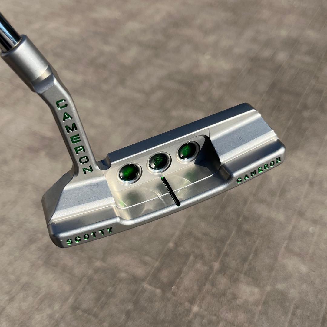 スコッティキャメロン セレクト ニューポート2 2014 正規カスタム品 極美品