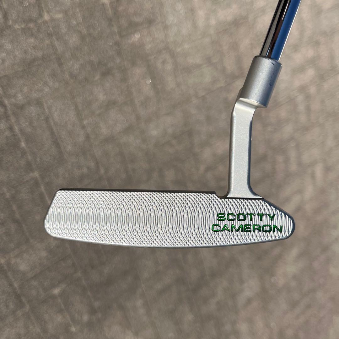 スコッティキャメロン セレクト ニューポート2 2014 正規カスタム品 極美品