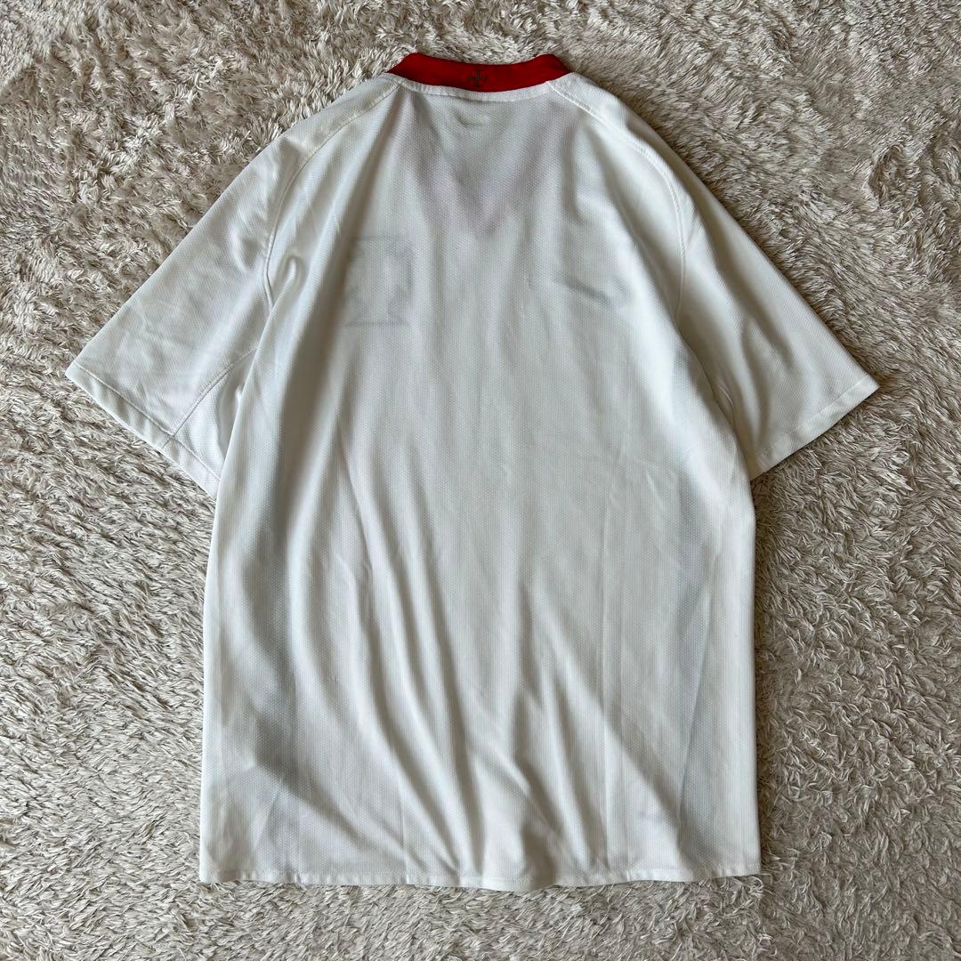 ナイキ 00s NIKE Portugal M 08 away kit