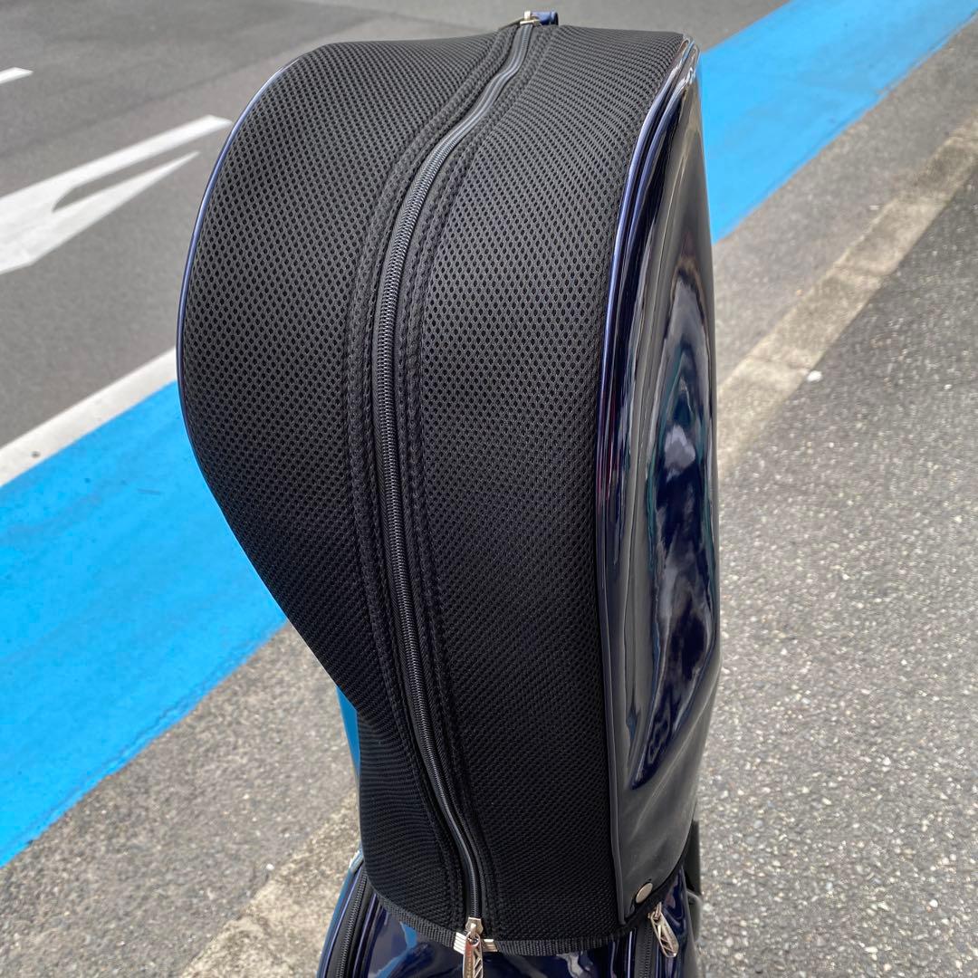 美品！ブリヂストン ゴルフツアーB エナメルキャディーバック