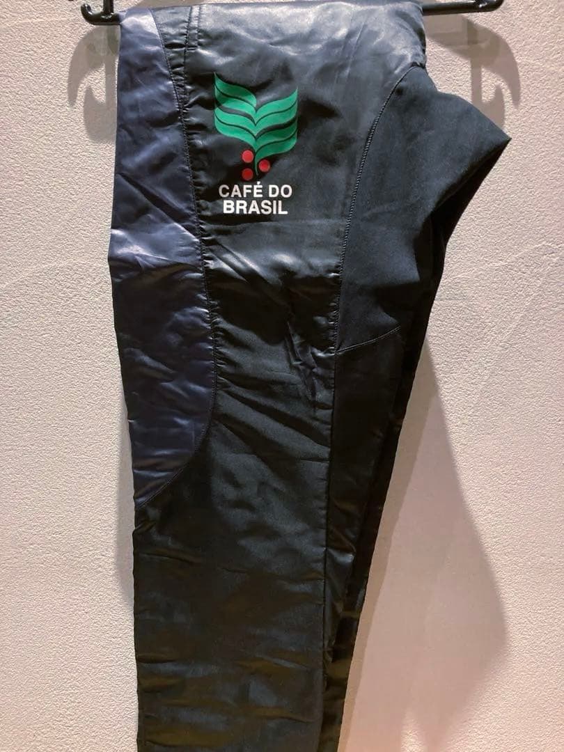 ATHLETA サッカー用ウィンドブレーカー上下 M 黒/緑