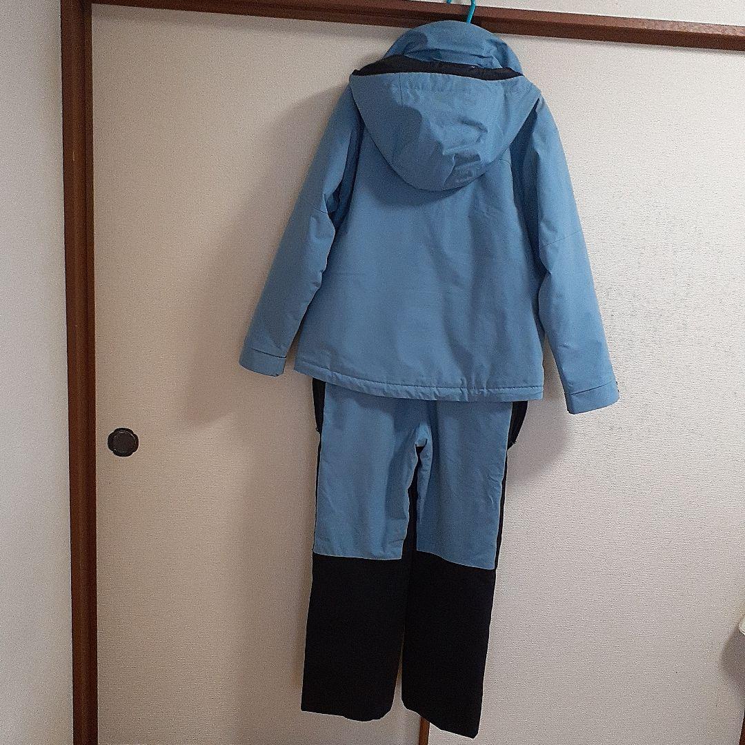 2024～2025年.オンヨネ.スキーウェア上、下