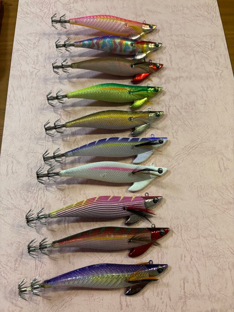 ダイワ　エメラルダスボートII 3.5号　30g