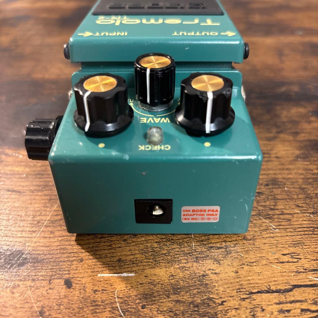 BOSS TR-2 WEED ( ウィード ) mod トレモロ