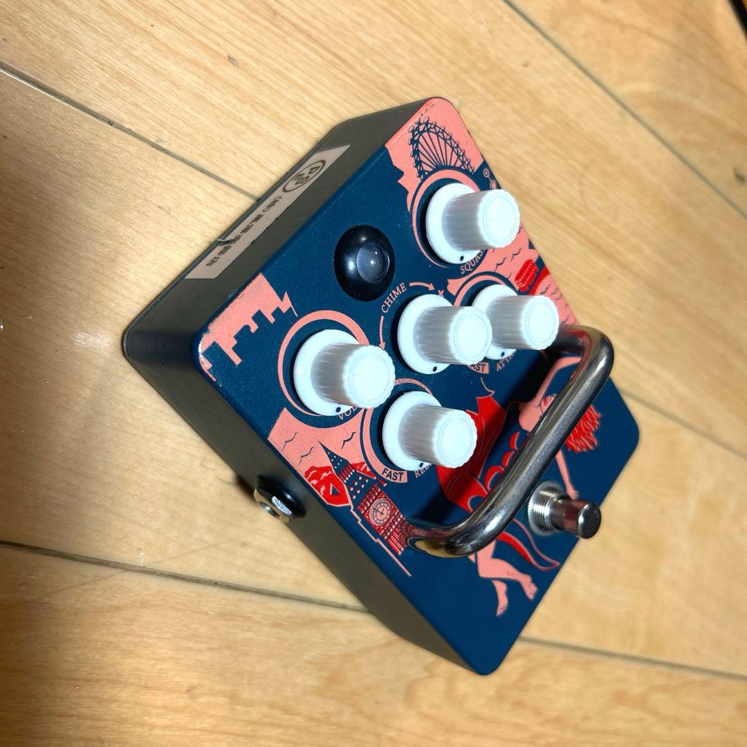 【箱あり】Orange KONGPRESSOR ギターエフェクター