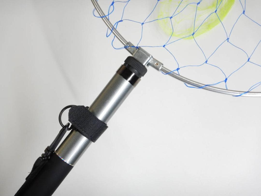 新品★7.1ｍ◆玉ノ柄セット★磯玉セット720★イソタマ3点セット★枠＋網＋柄