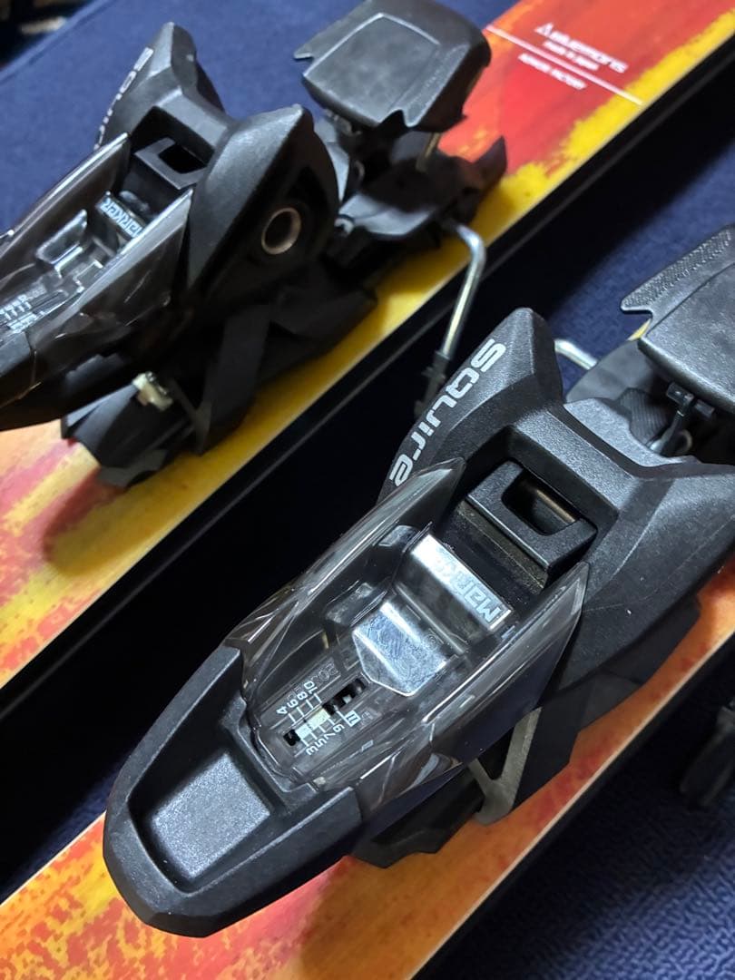 スキー BLUEMORIS JAZZY BLUNOTE