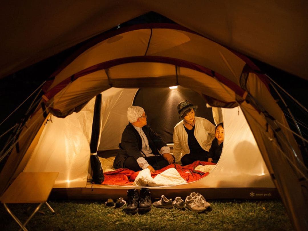 【新品未開封】スノーピーク テント ヴォールト SDE-080