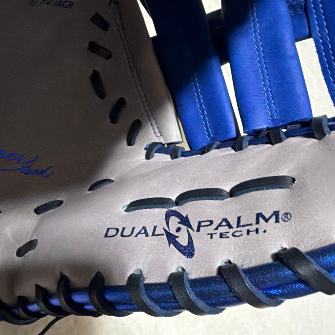 週末限定即使用可能！ローリングス 一般軟式ファーストミット　新品未使用　左利き用