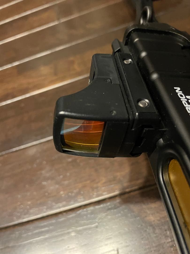 値下げ！美品！SCORPION mod.M 電動ガン　リポ、サイト、サプ付き