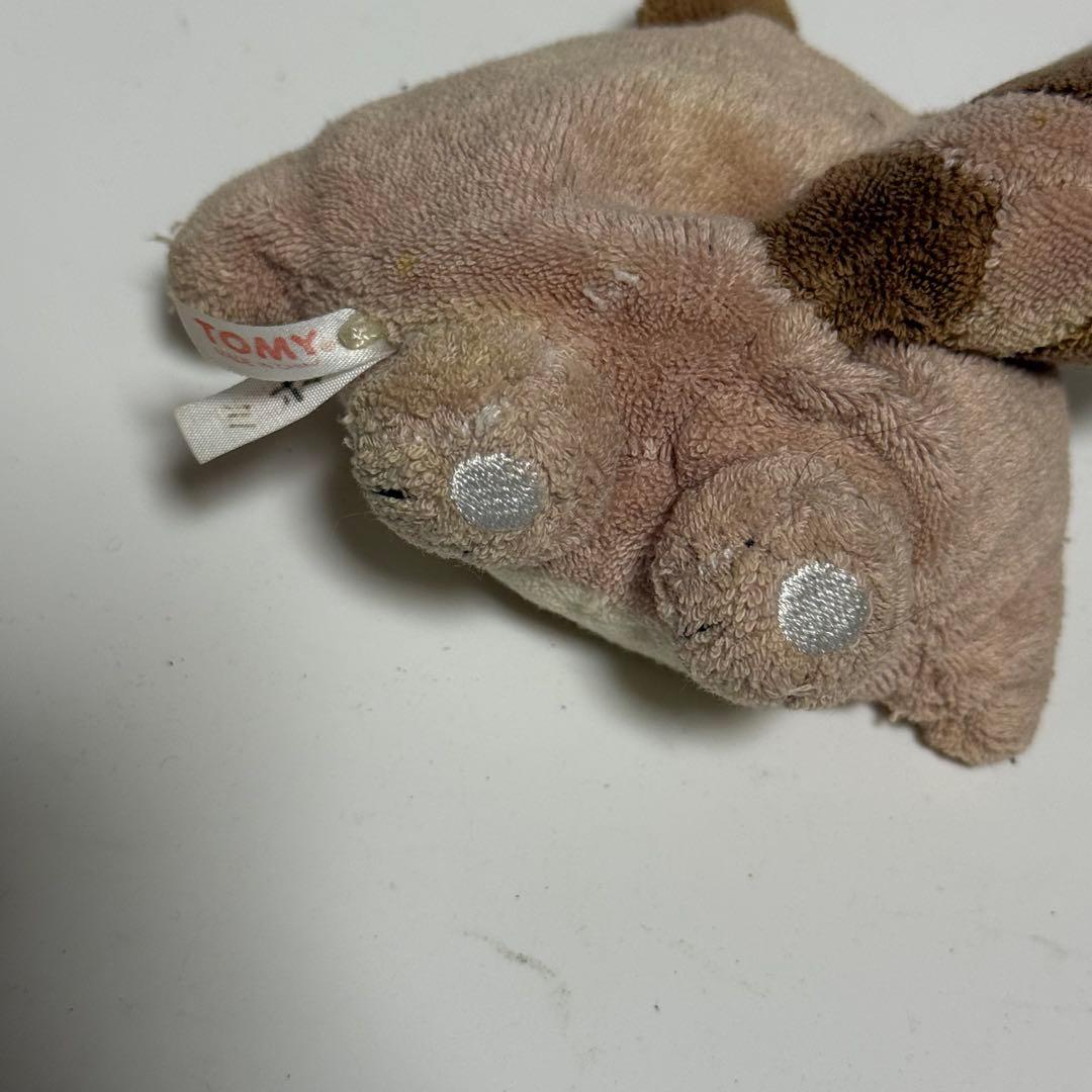 【希少】ポケモン　オタチ　くたくた　ぬいぐるみ