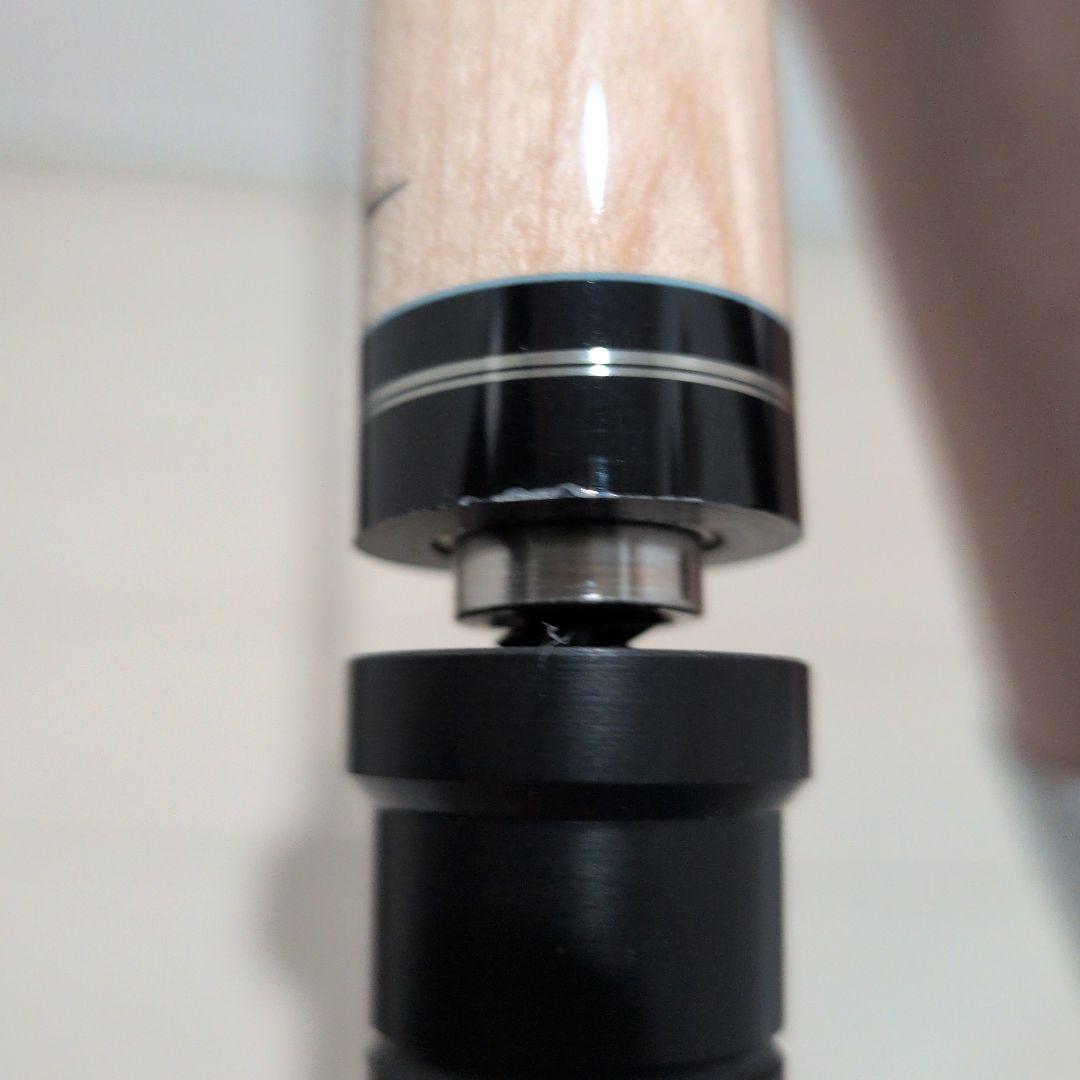 mezz sigma WX-Σ ビリヤードシャフト