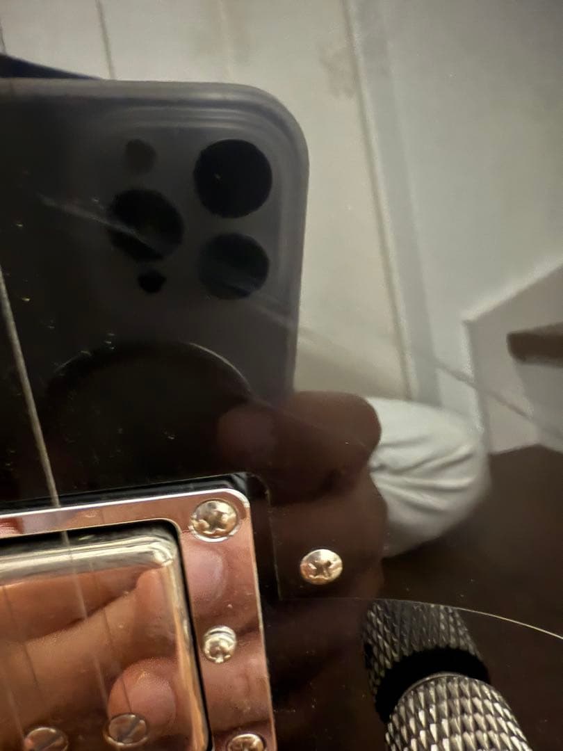 ギター YAMAHA pacifica 611VFM