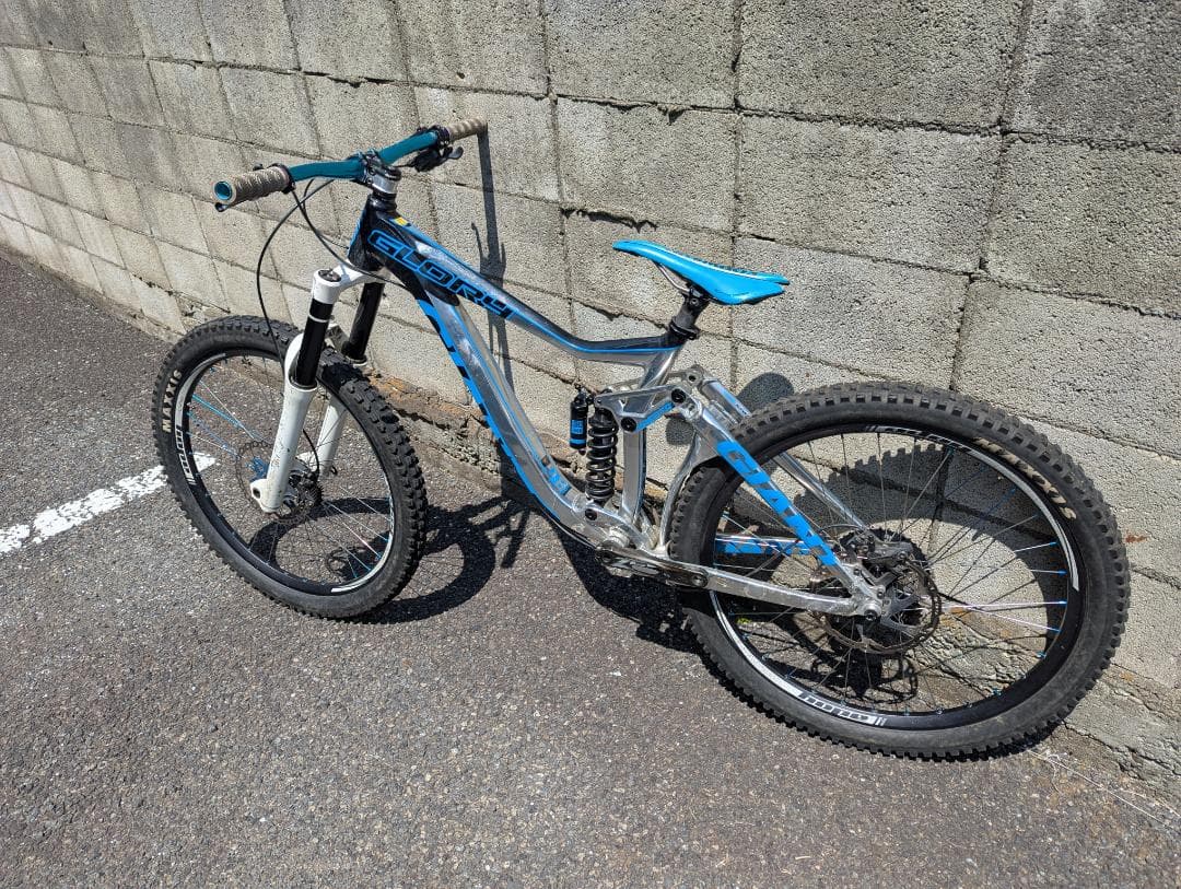 専用出品　改造多数　グローリー　 フリーライド仕様 Lサイズ※ジャンク扱いで