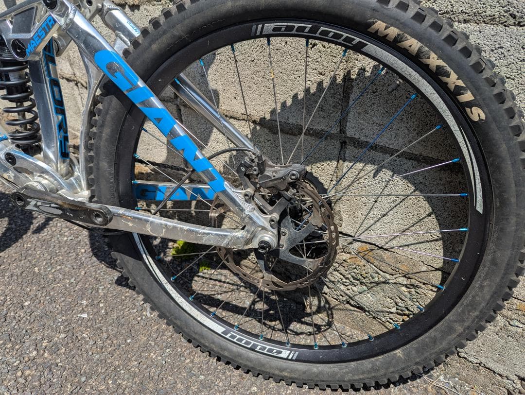 専用出品　改造多数　グローリー　 フリーライド仕様 Lサイズ※ジャンク扱いで