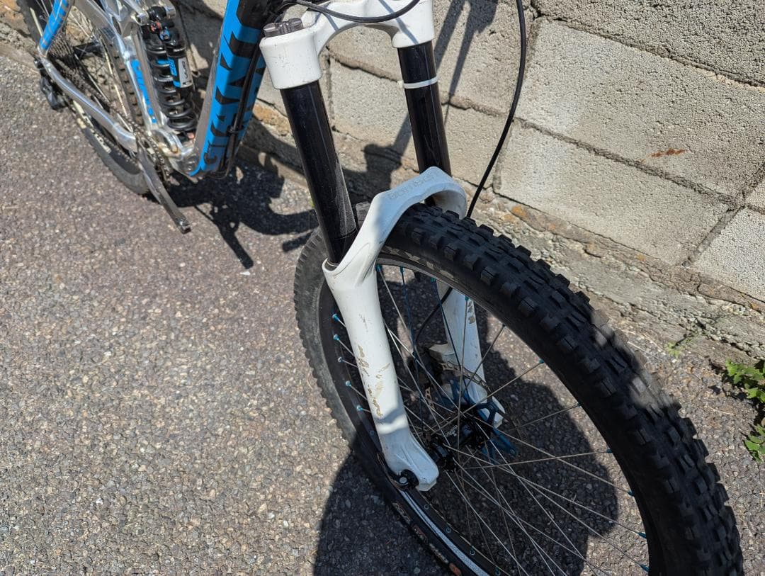 専用出品　改造多数　グローリー　 フリーライド仕様 Lサイズ※ジャンク扱いで