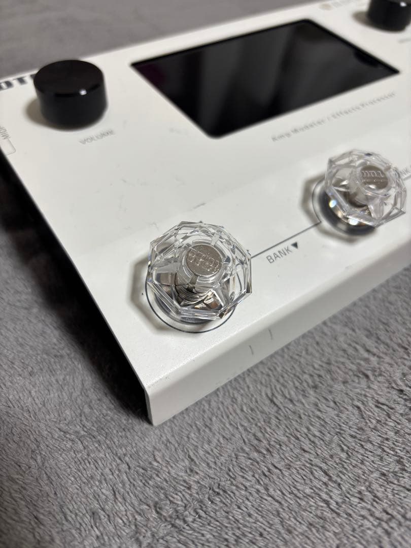 Hotone Ampero II ギターエフェクター