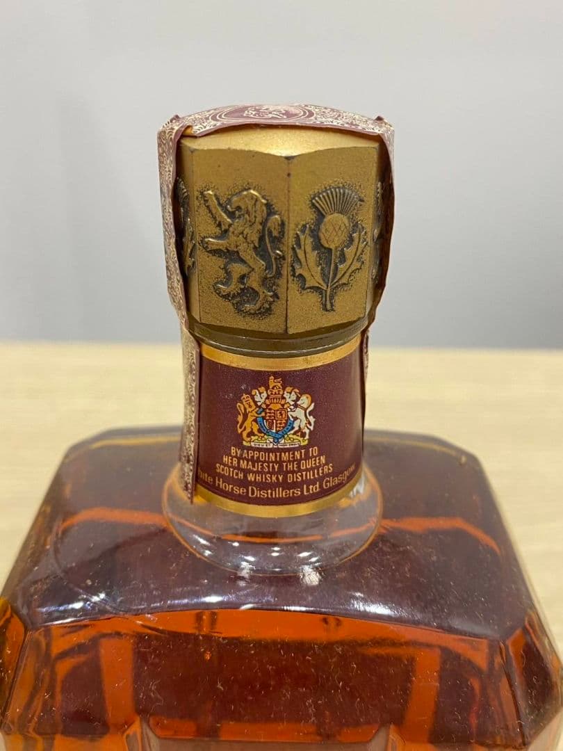 【未開栓】Laird O' Logan スコッチウイスキー 特級760ml