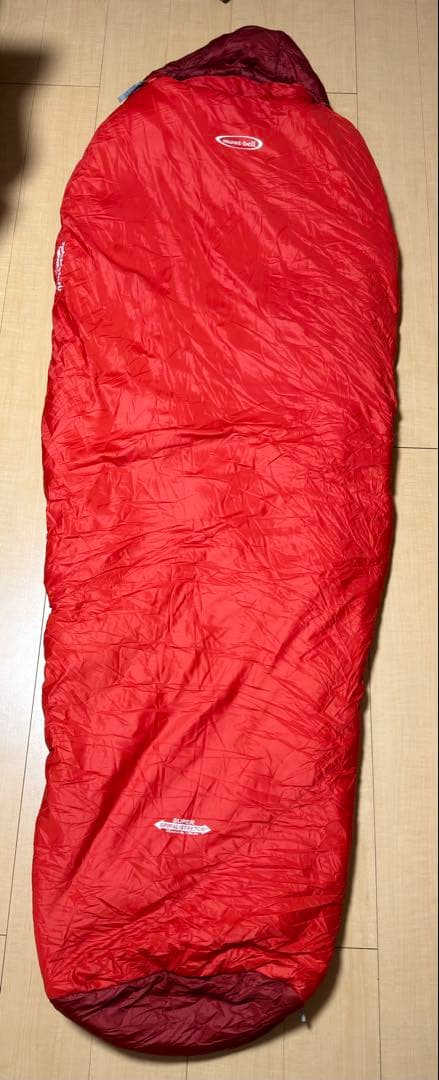 アウトドア寝具 mont-bell Seamless Burrow Bag #0