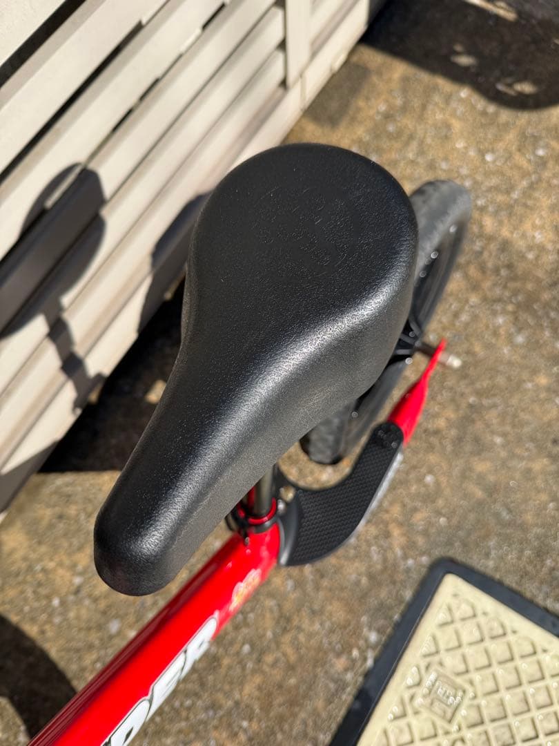 STRIDER ストライダー バランスバイク（スポーツタイプ レッド）