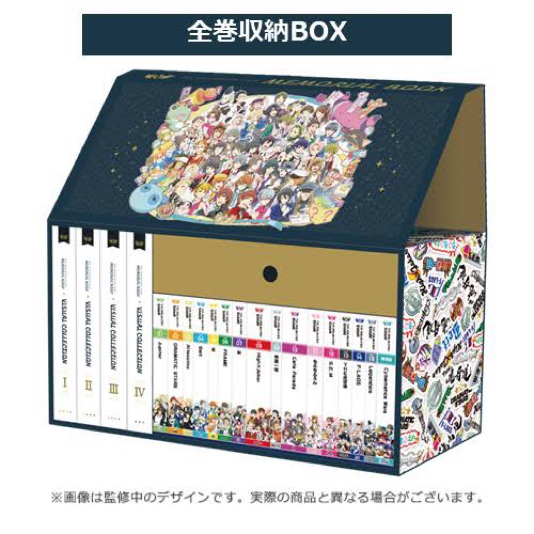 アイドルマスターSideM メモリアルブック