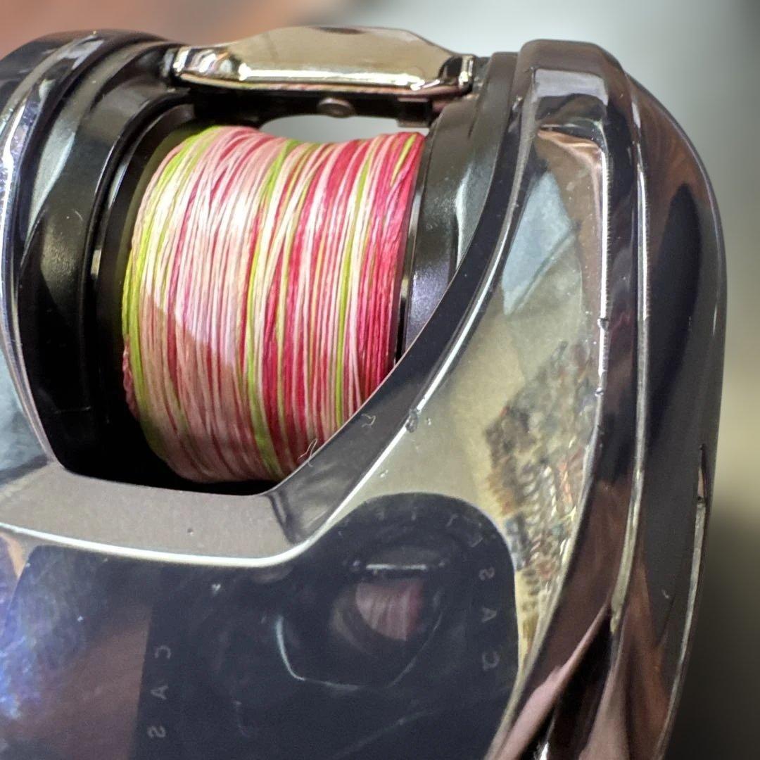 IMZ LIMIT BREAKER 右ハンドル　ダイワリミットブレイカー