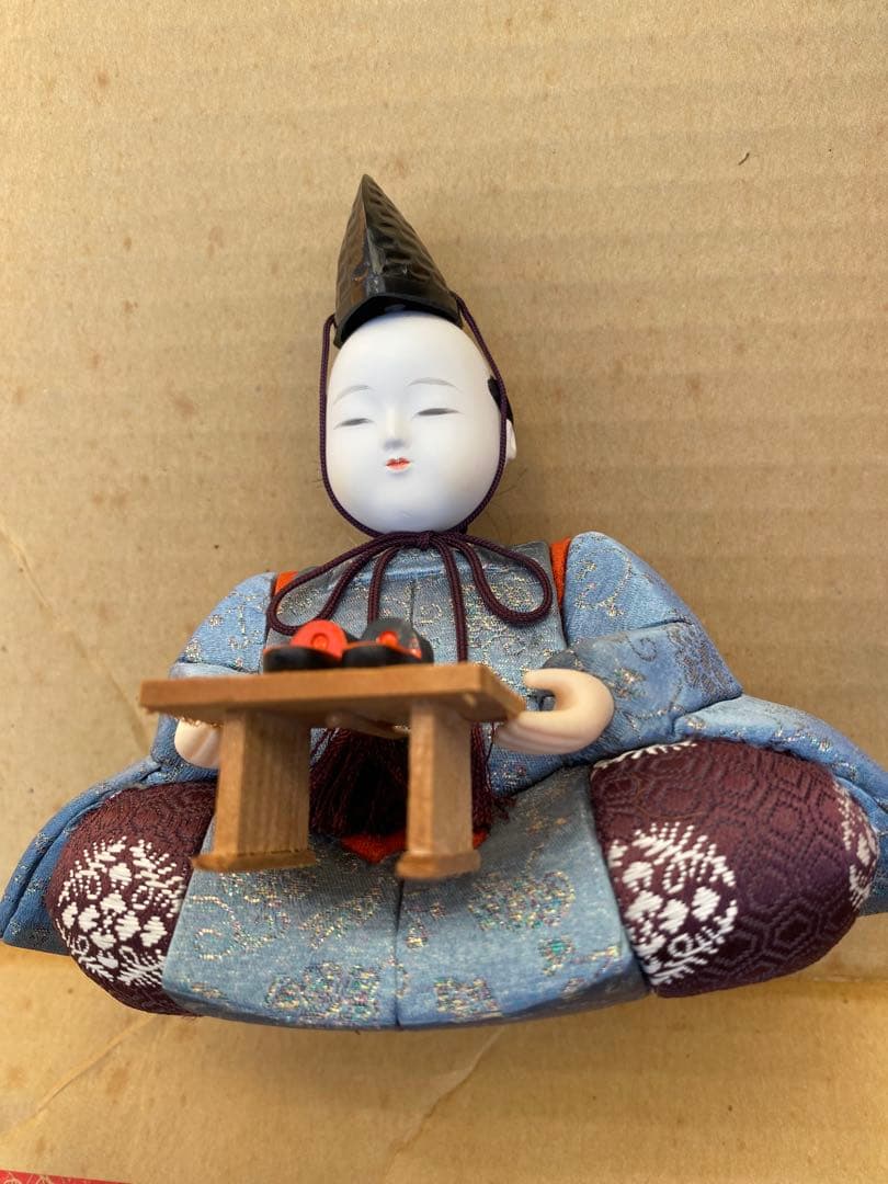 日本人形 11体セット 和装