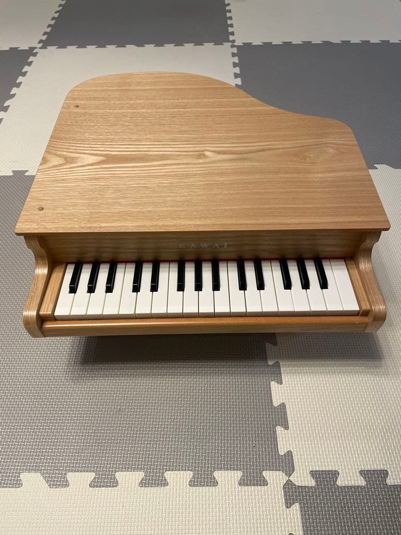 カワイミニピアノ(ナチュラル1144)