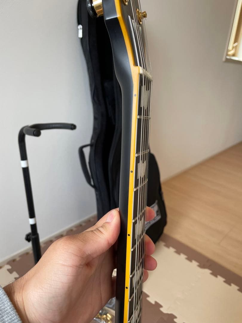 未使用 超美品E-Ⅱ EC-DB VBK カスタム品　デフォ部品付属