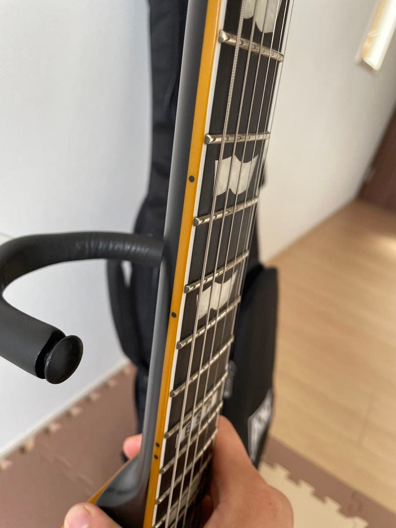 未使用 超美品E-Ⅱ EC-DB VBK カスタム品　デフォ部品付属