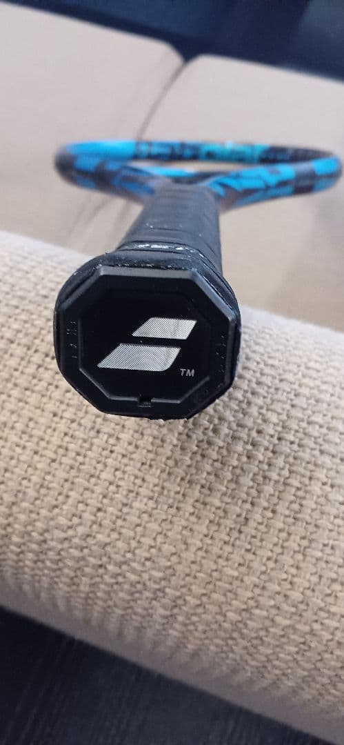 バボラピュアドライブ2021 G2 カバー&おまけ付