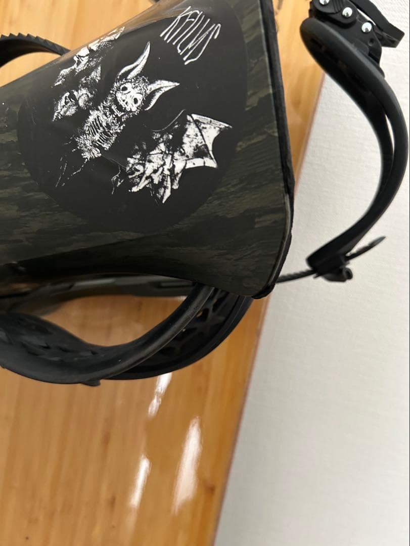 サロモン　HPS TAKA 158 バイン付