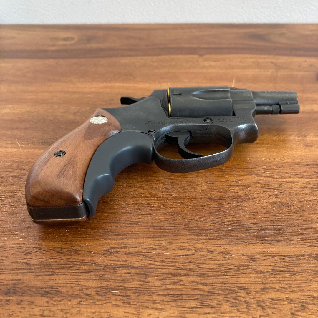 コクサイ S&W M36 ヘビーウェイト レディースミス 2インチ