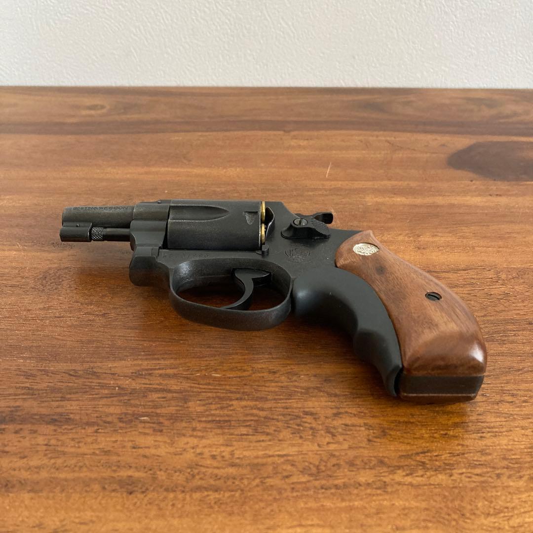 コクサイ S&W M36 ヘビーウェイト レディースミス 2インチ