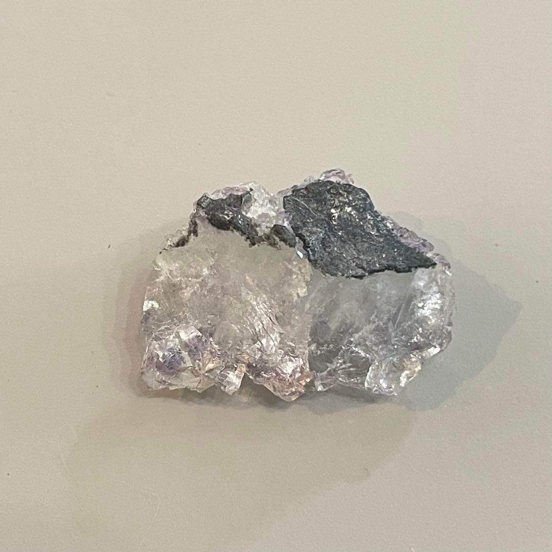 (25805) 中国 福建省産 フローライト 蛍石 鉱物標本 原石