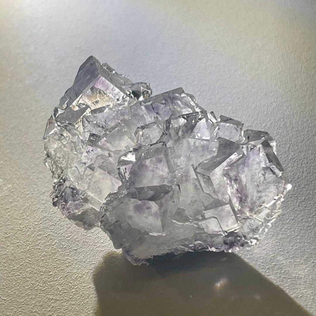 (25805) 中国 福建省産 フローライト 蛍石 鉱物標本 原石