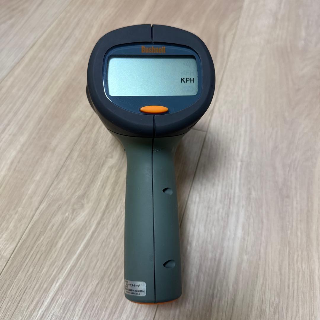 ブッシュネル　スピードガン球速測定器