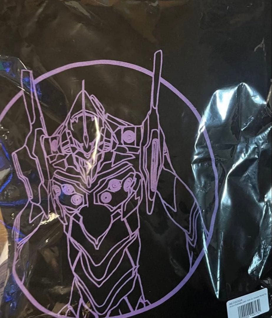 エヴァンゲリオン　EVANGELION 初号機　パーカー　シンエヴァンゲリオン