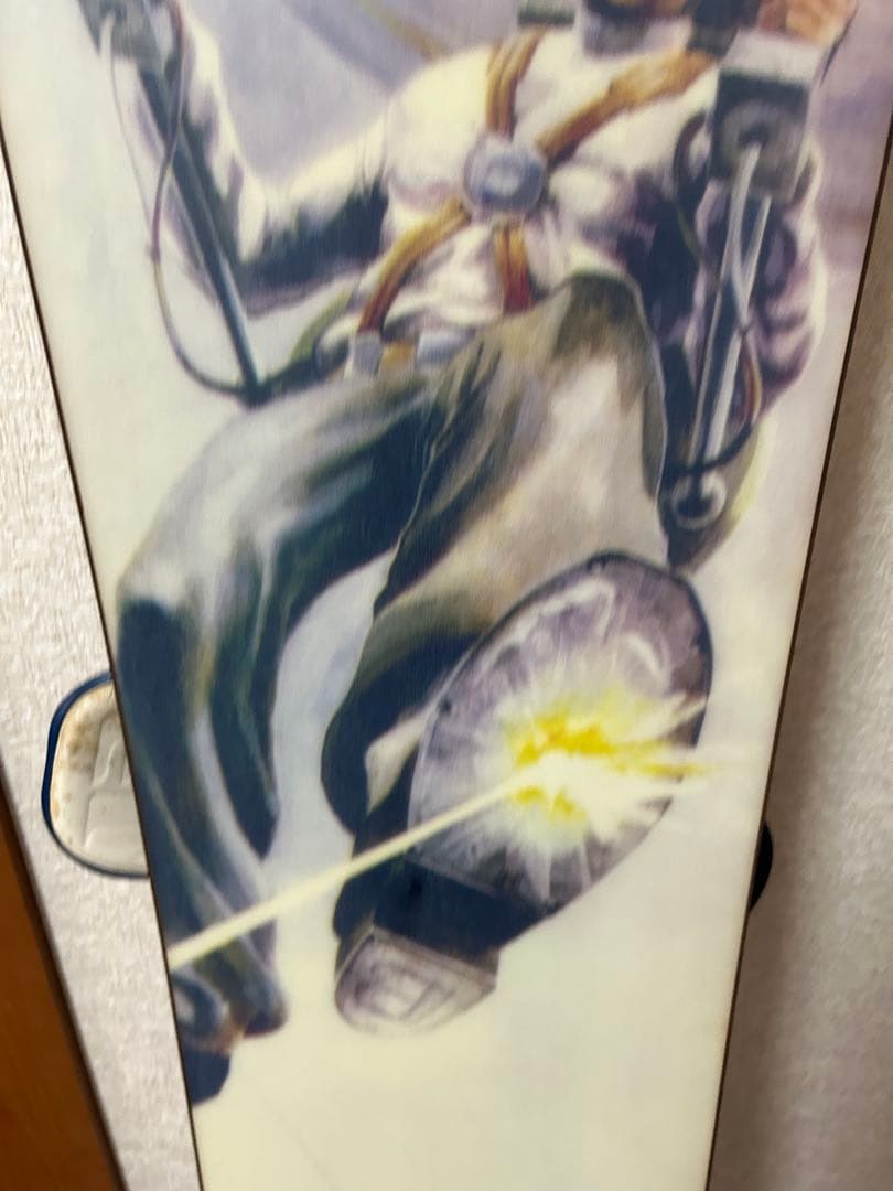 ビンテージ　BURTON CUSTOM 152cm バートン　カスタム