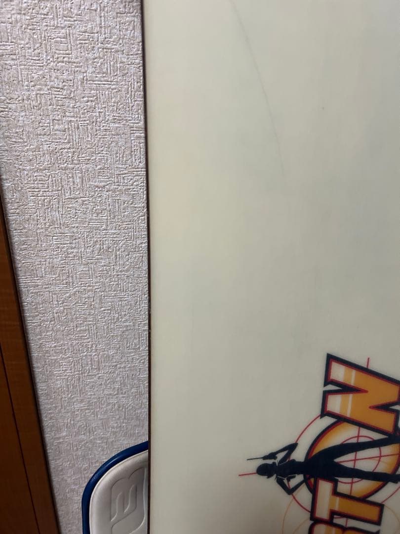 ビンテージ　BURTON CUSTOM 152cm バートン　カスタム