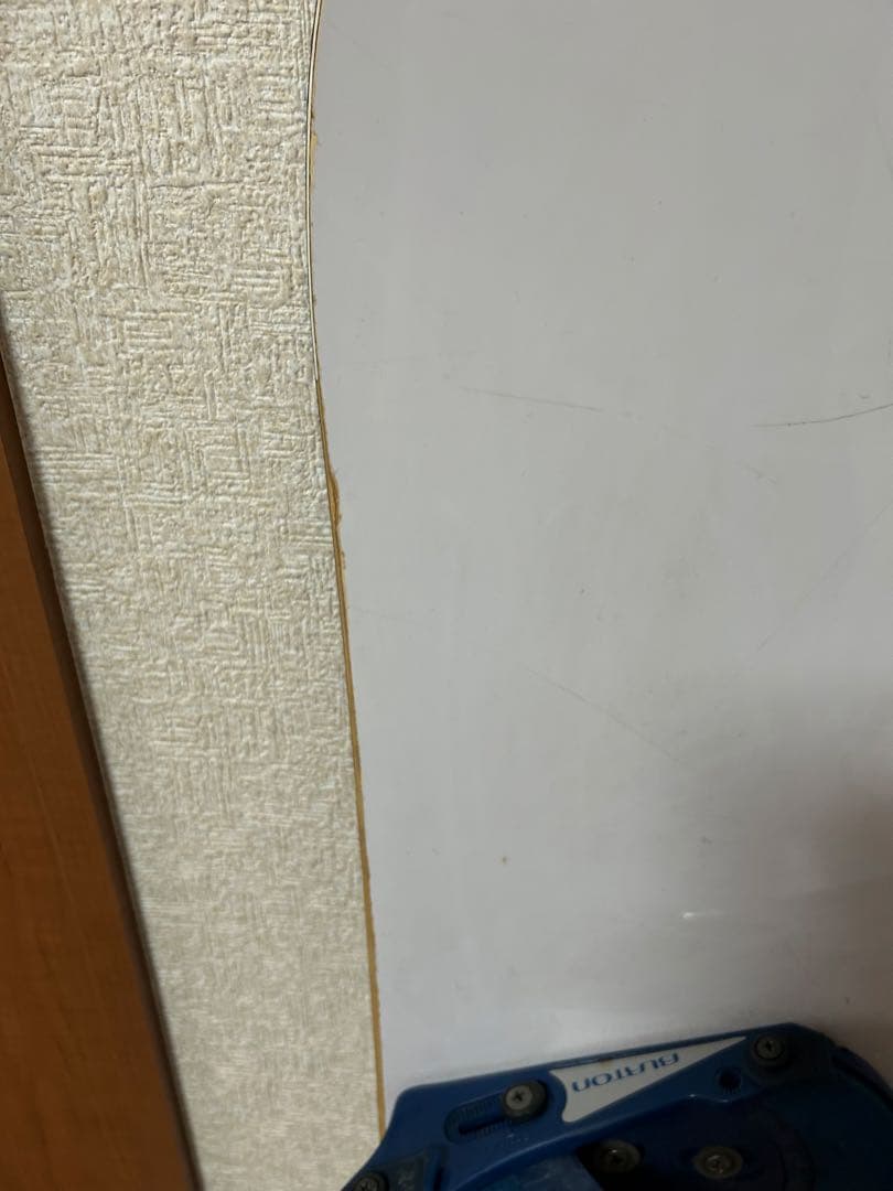 ビンテージ　BURTON CUSTOM 152cm バートン　カスタム