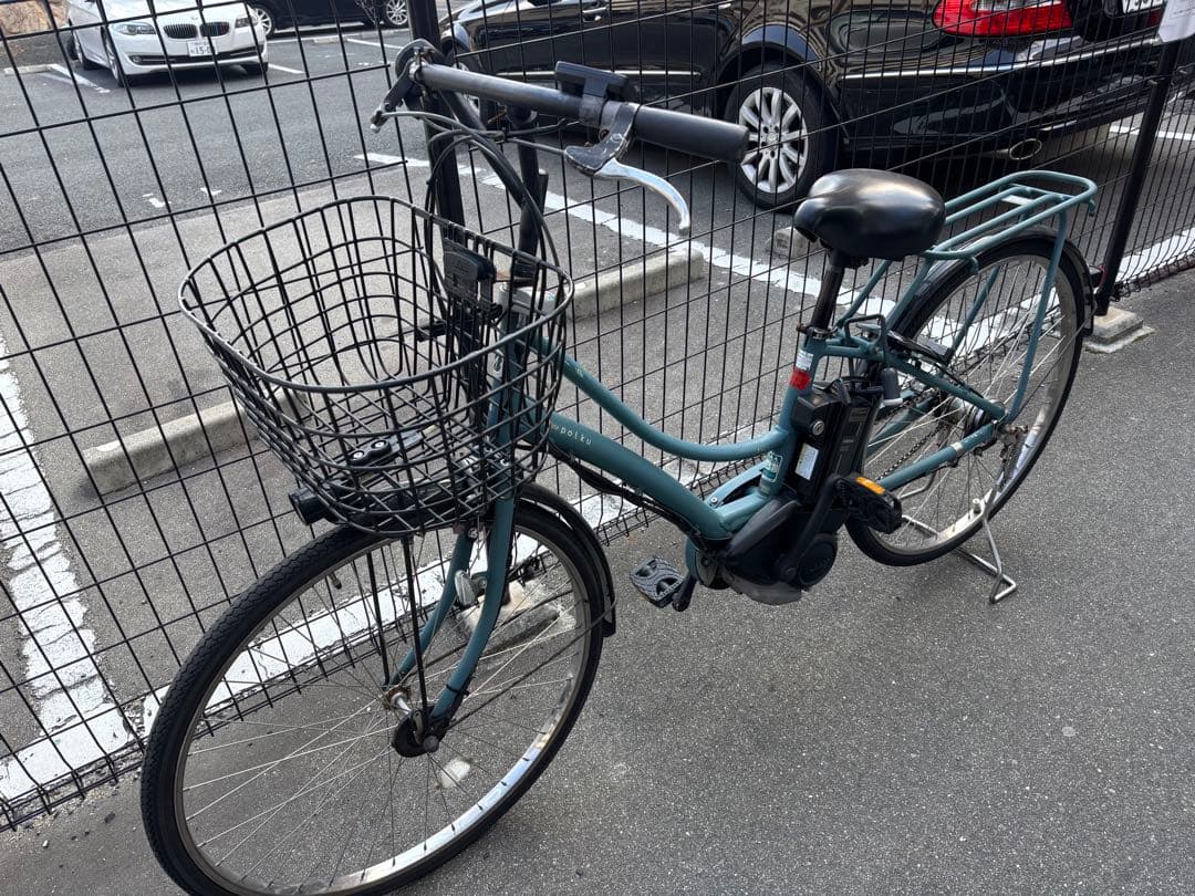 Yamaha 電動アシスト自転車 Assist polku