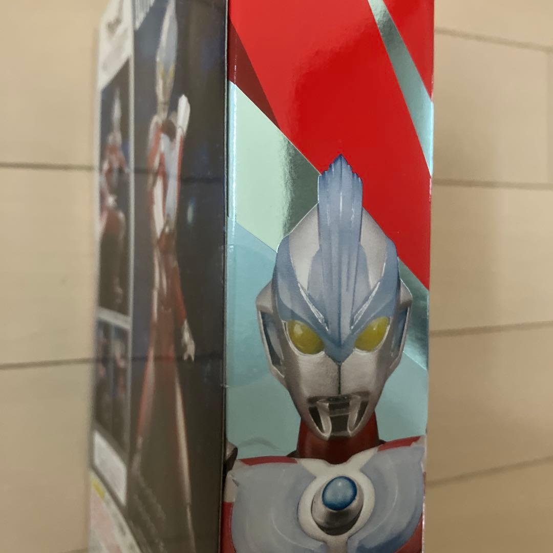 ULTRA-ACT ウルトラマンギンガ