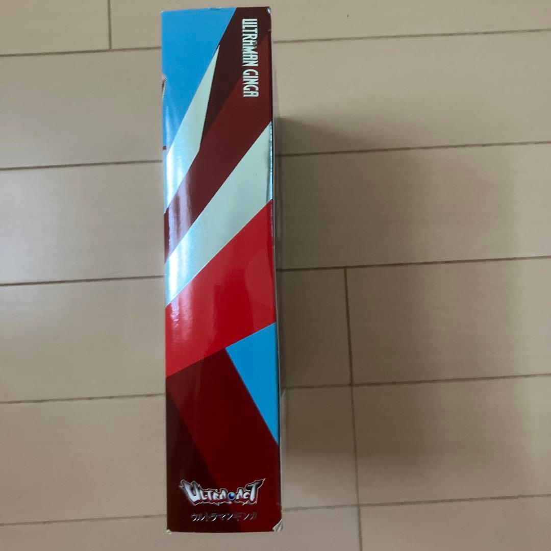 ULTRA-ACT ウルトラマンギンガ