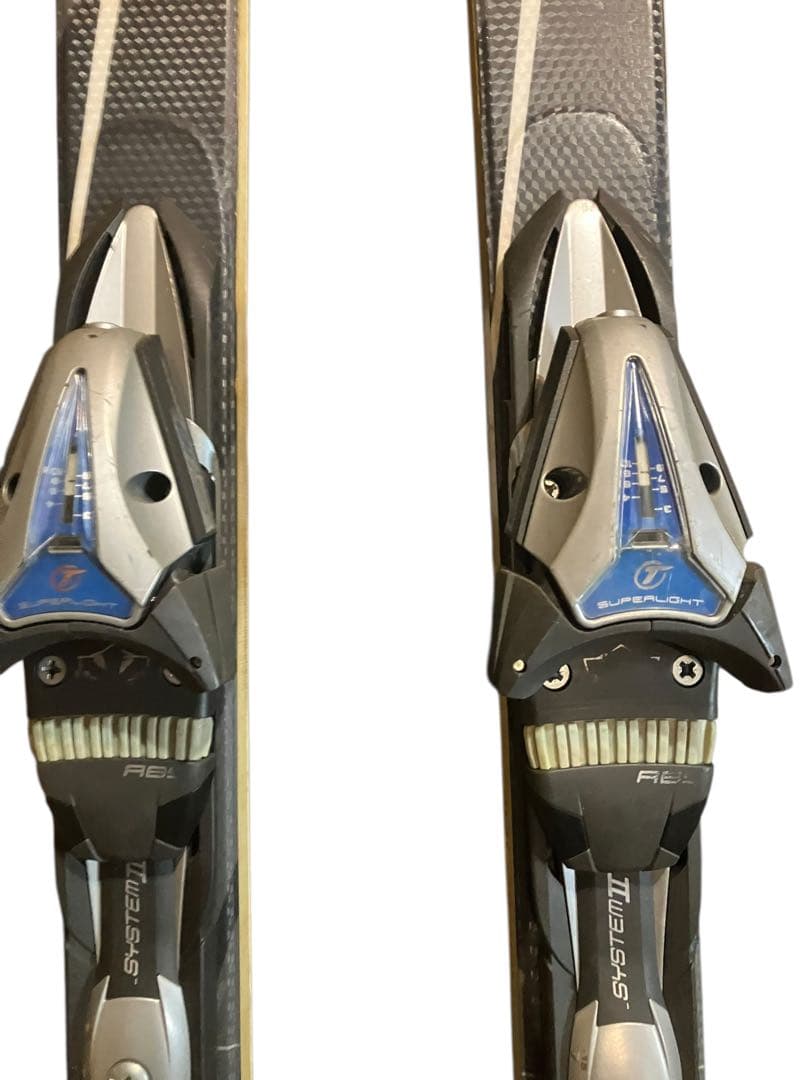 オガサカ(OGASAKA) スキー板「KC-RV」175cm 保証付き