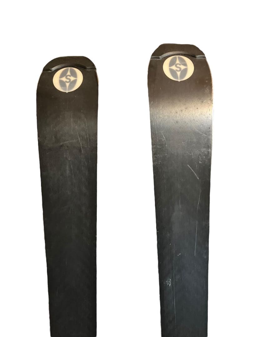 オガサカ(OGASAKA) スキー板「KC-RV」175cm 保証付き